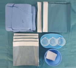 Disposable Medical Dental Surgery Pack Oral Surgical Kit
