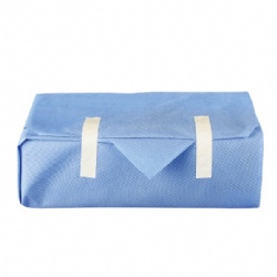 Nonwoven sterile package