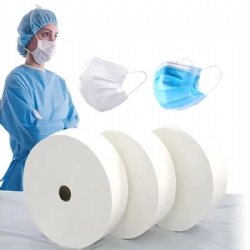 Spunbond Meltblown Spunlace Biodegradable Non Woven fabrics