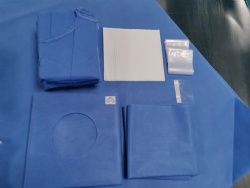 Angiography Pack EO Sterile