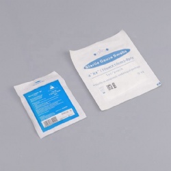 Gauze Wound Dressing Medical