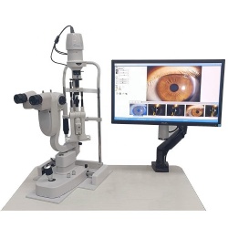 Slit Lamp Microscope