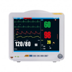 ECG Patient Monitor