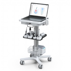 Mobile Medical Trolley for Hospital