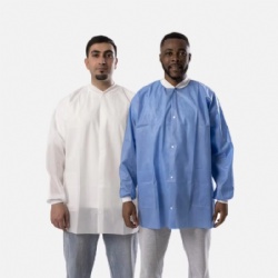 Labcoat Non Woven Laboratory Suit