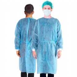 Surgery Gown Disposable Isolation Gown